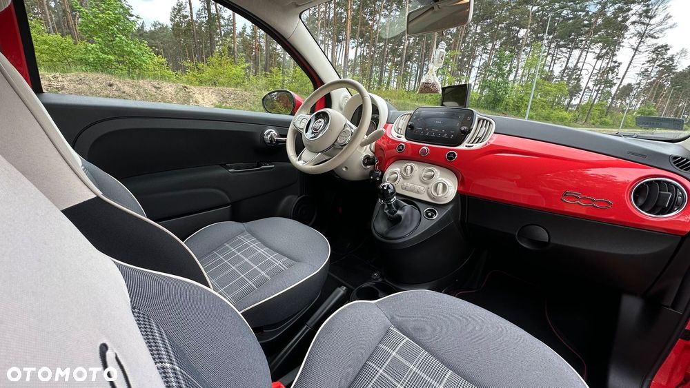 Fiat 500 1.2 Lounge - 10