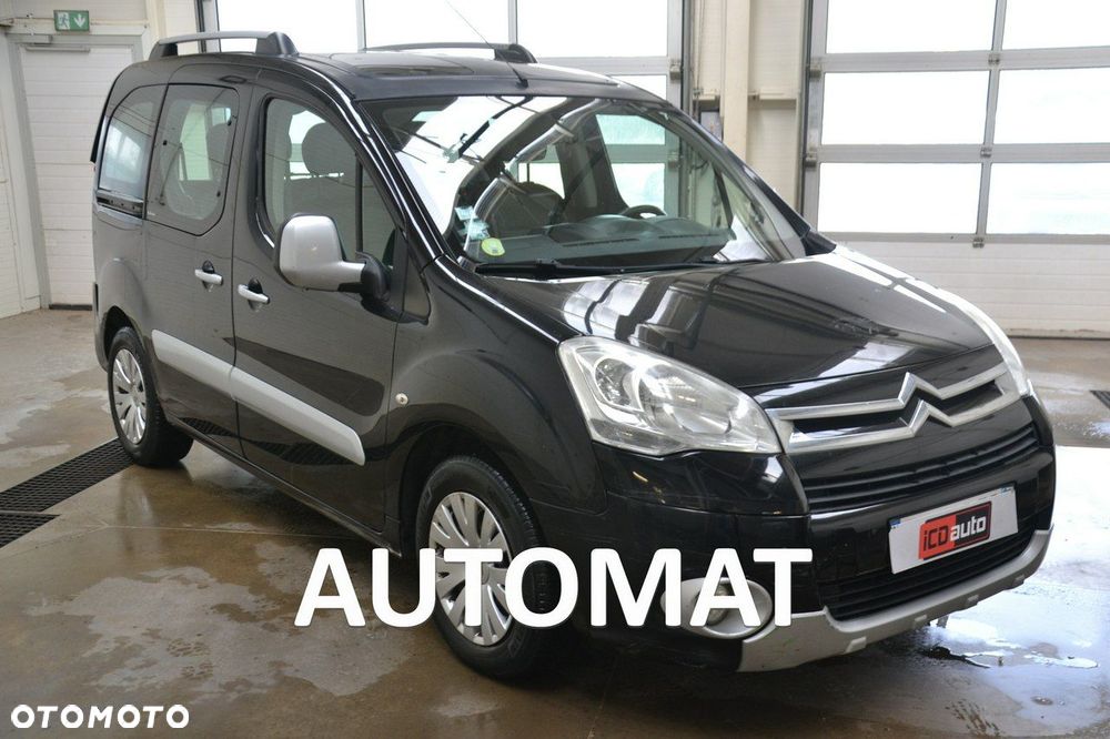 Citroën Berlingo - 1