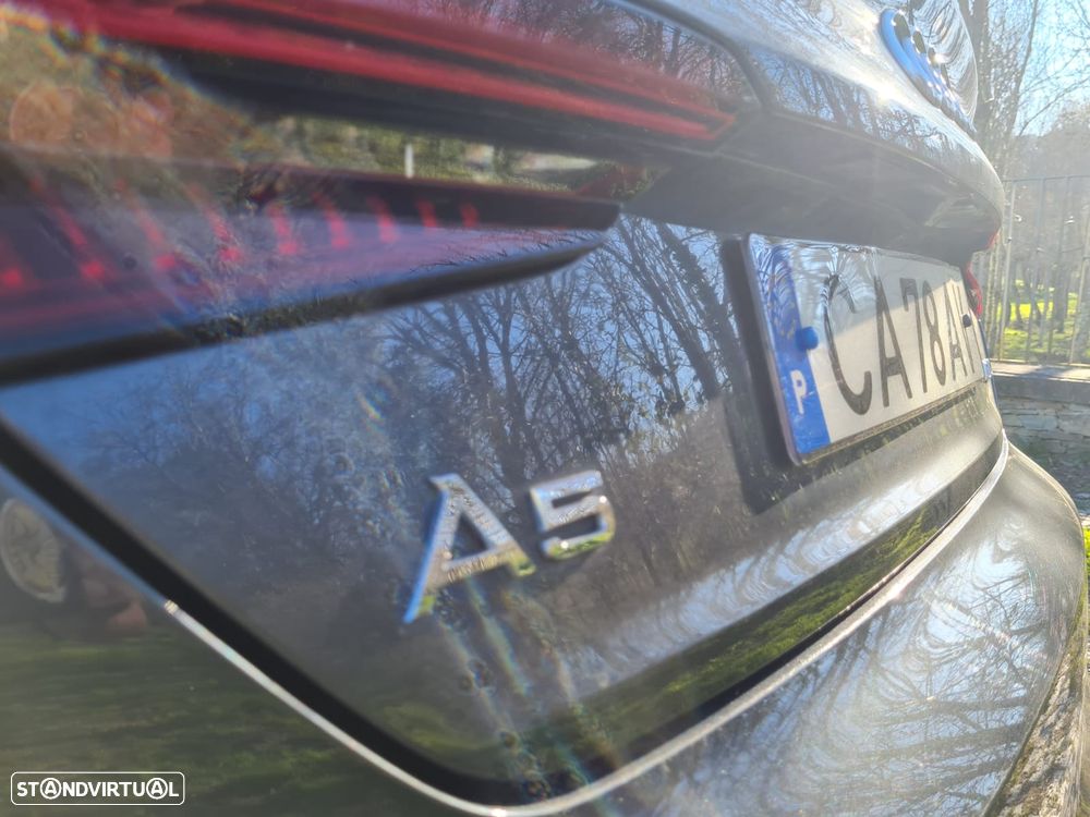 Audi A5 Sportback 40 TDI S tronic S line - 8