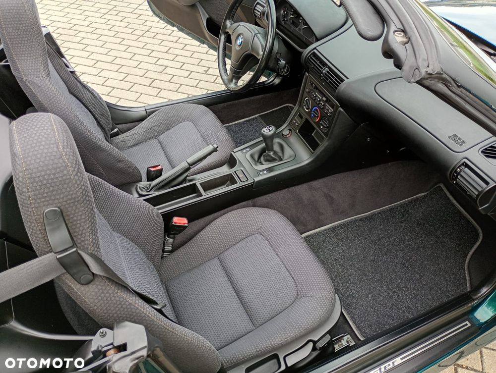 BMW Z3 1.8 - 10
