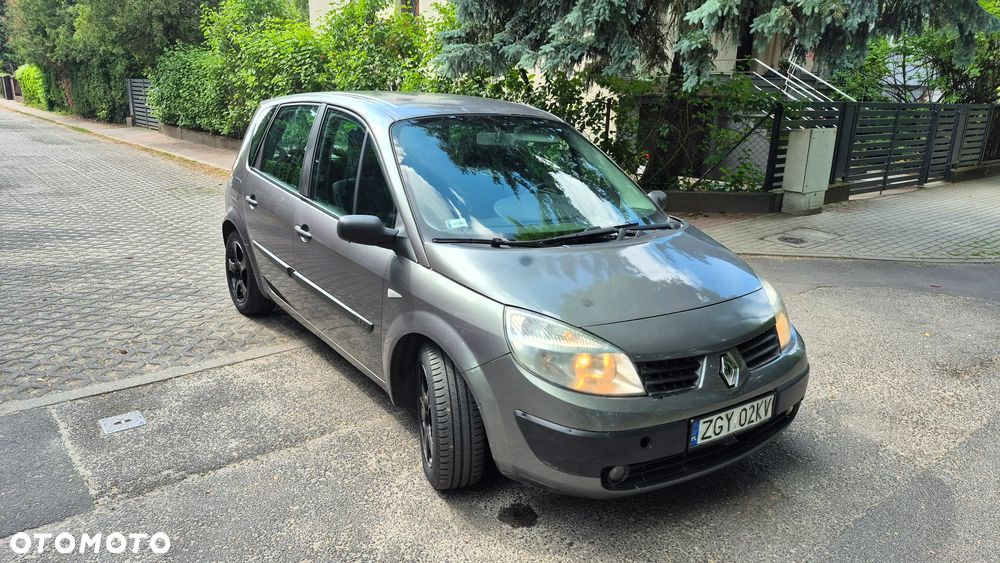 Renault Scenic 1.9 dCi Luxe Privilege - 2