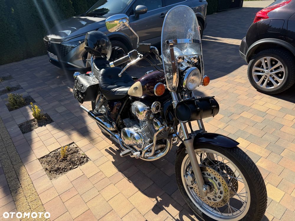 Yamaha XV - 2