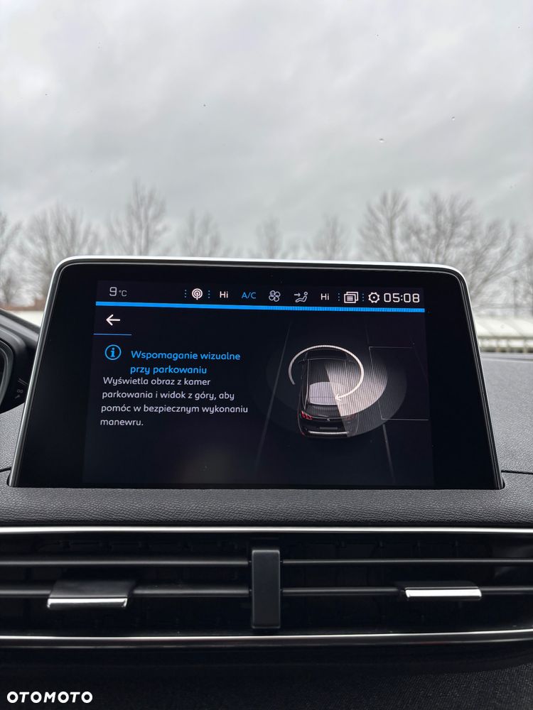 Peugeot 5008 BlueHDI 130 Allure Business-Paket - 28