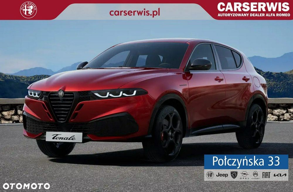 Alfa Romeo Tonale - 1