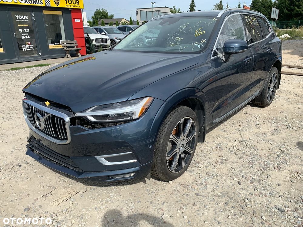 Volvo XC 60 T6 AWD Geartronic Inscription - 4