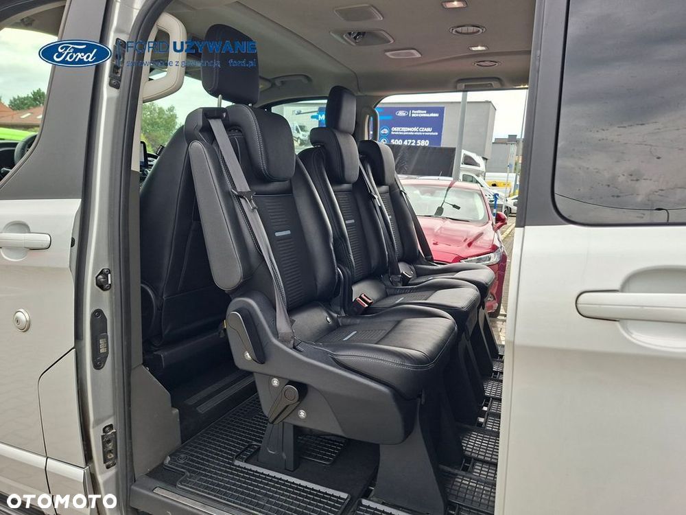 Ford Tourneo Custom L2 Tourneo Active - 25