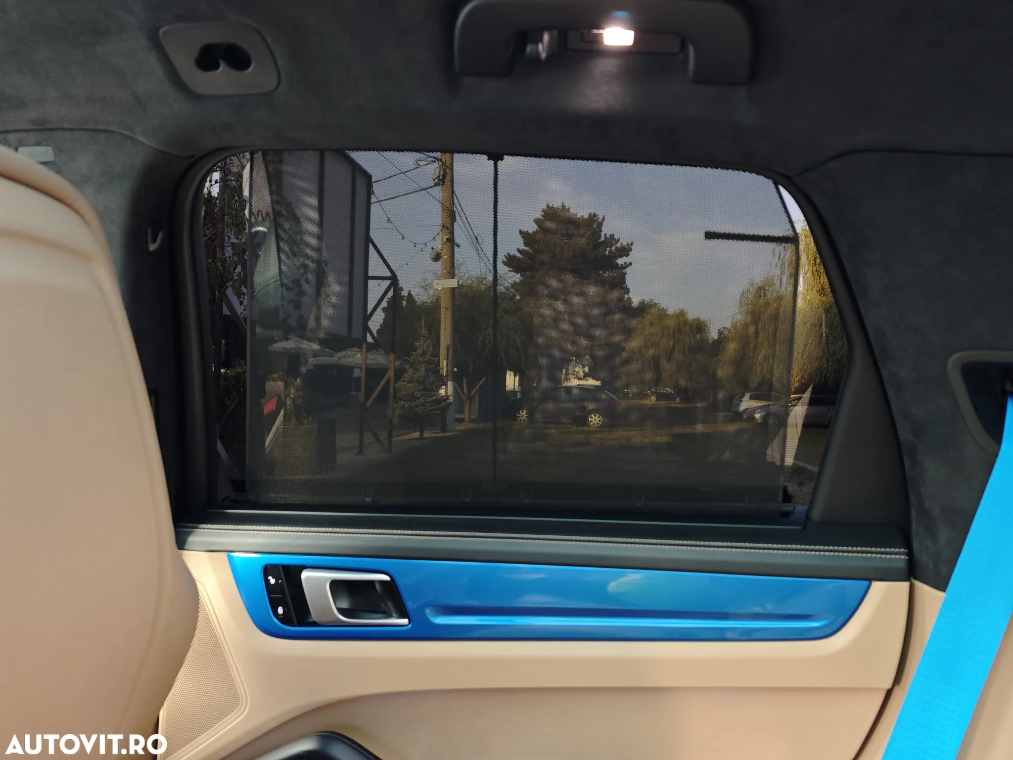 Porsche Cayenne Turbo Tiptronic S - 26