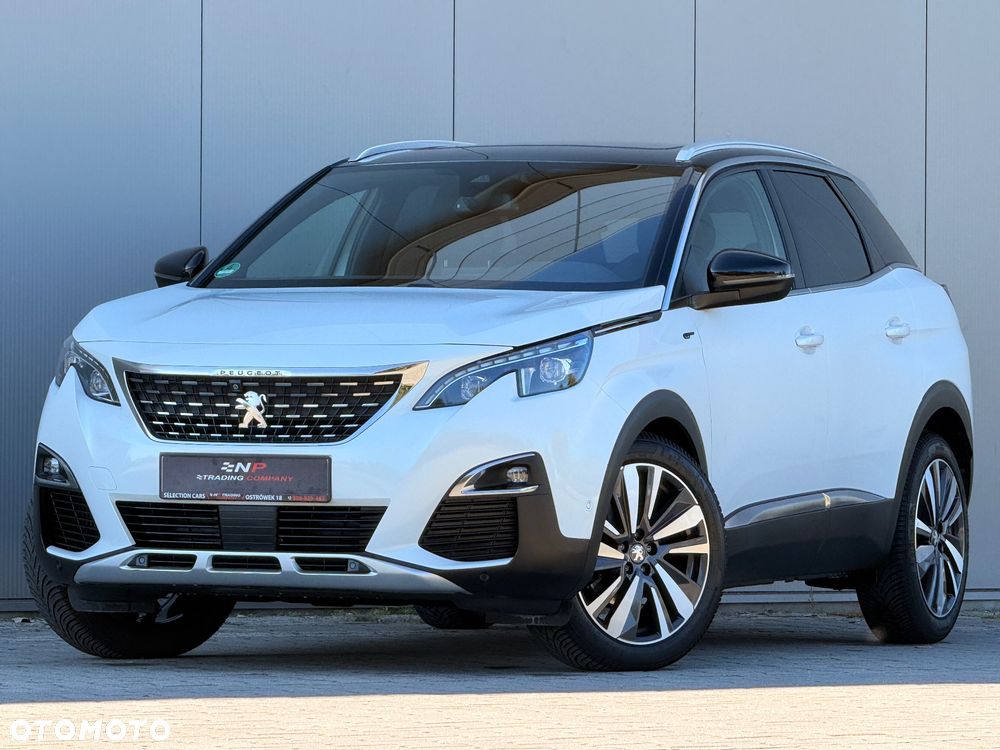 Peugeot 3008 BlueHDi 180 Stop & Start EAT8 GT - 33