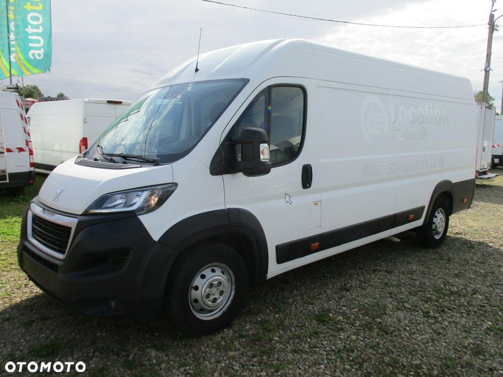 Peugeot Boxer - 1