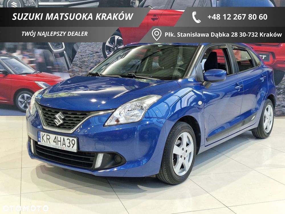 Suzuki Baleno 1.2 Premium - 1