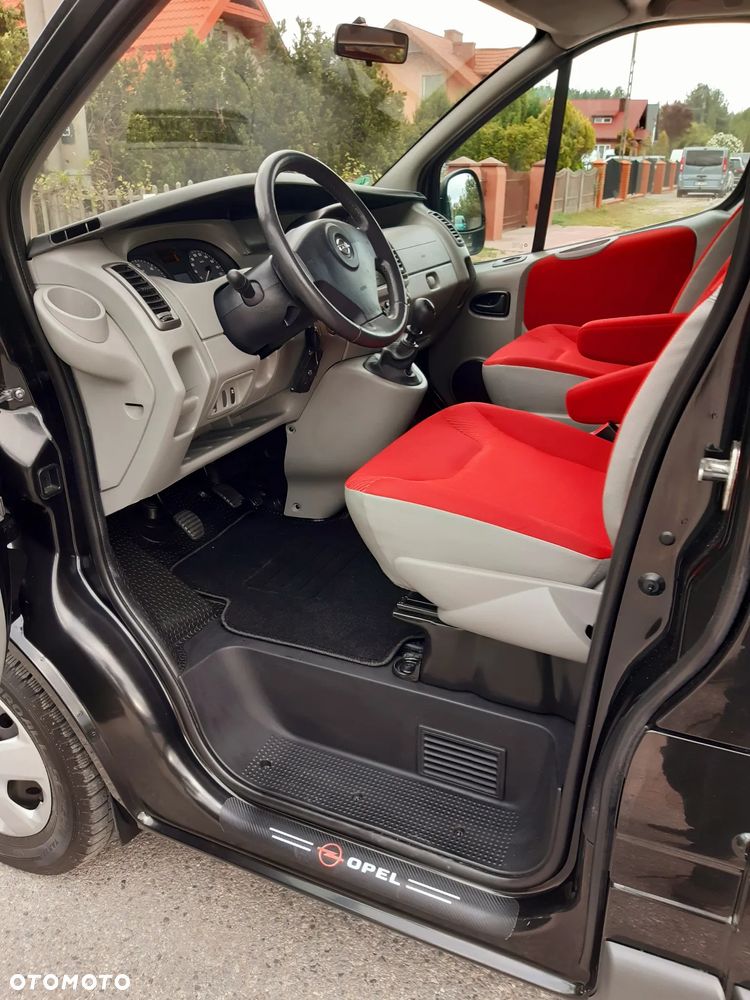 Opel Vivaro L1H1 Tour Elegance - 28