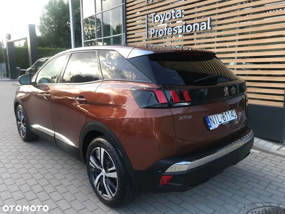 Peugeot 3008 1.5 BlueHDi Allure S&S - 5