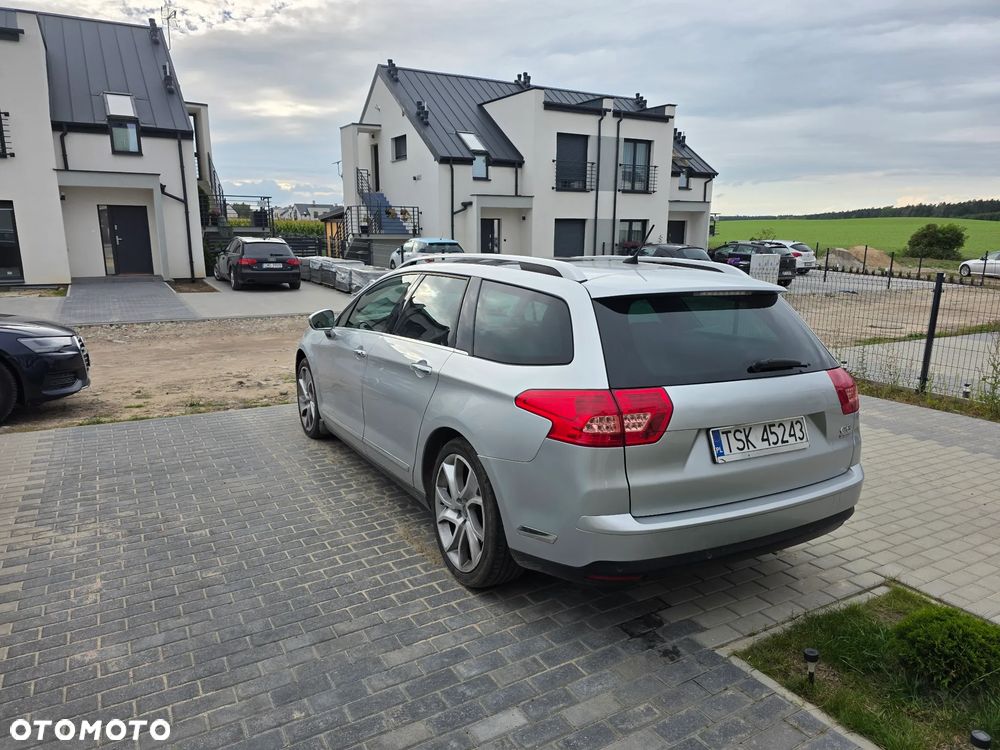 Citroën C5 - 6