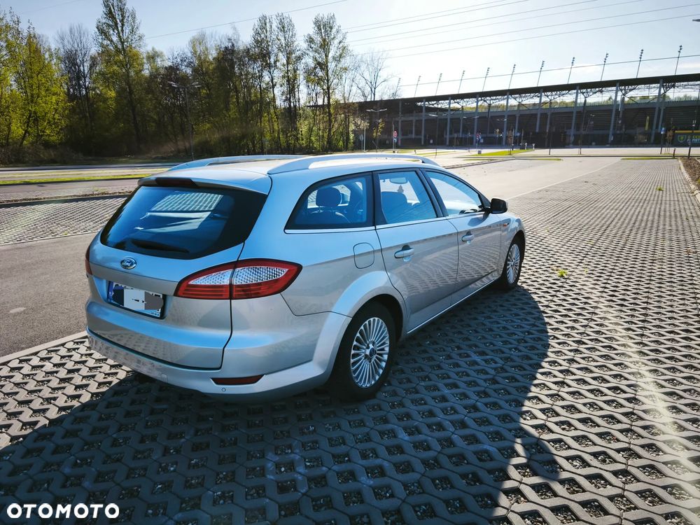 Ford Mondeo 2.0 Titanium - 3