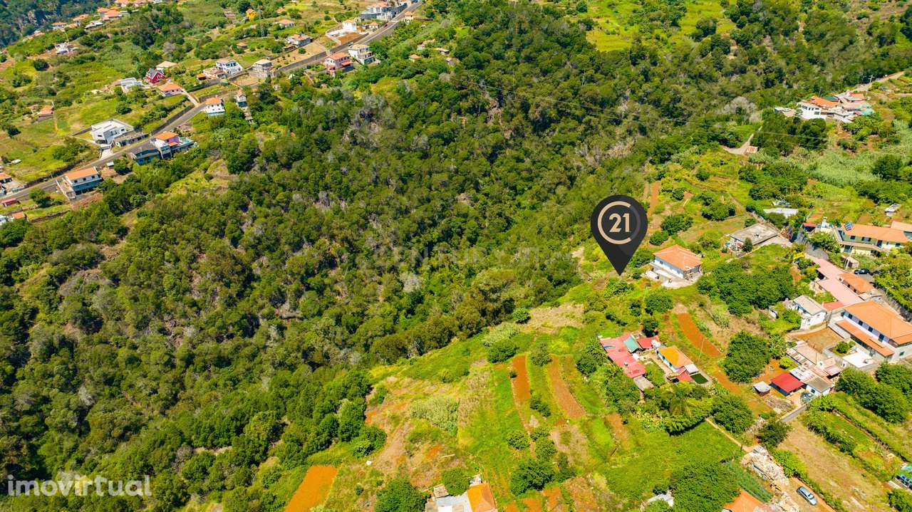 Terreno Rústico - Eiras, Santa Cruz, Madeira - Grande imagem: 5/12