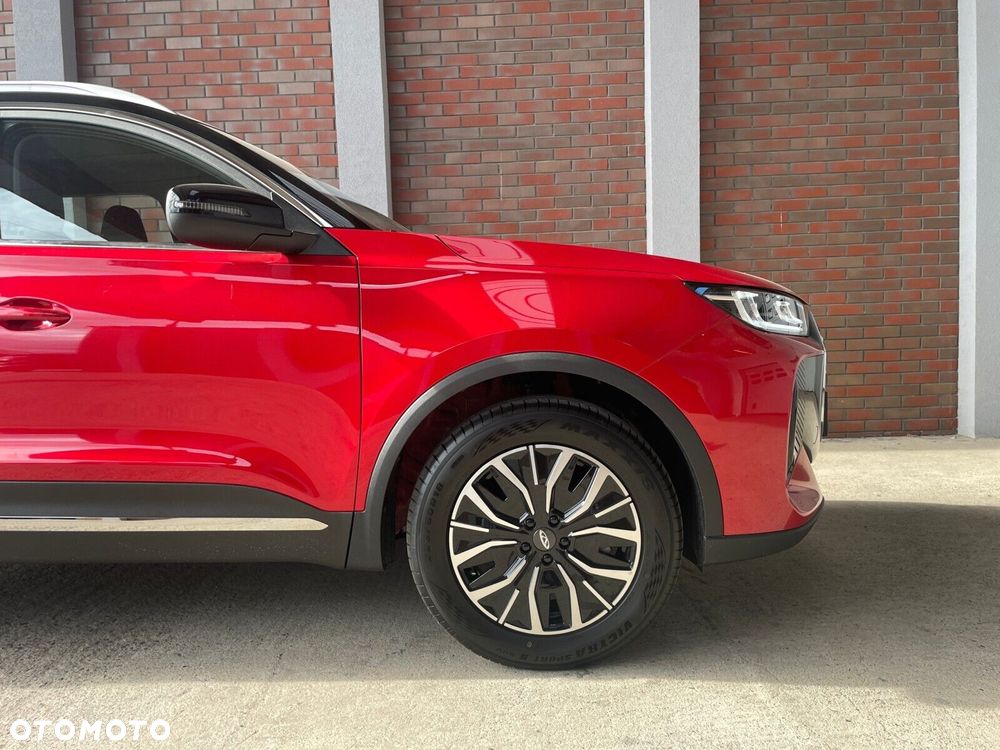 Chery Tiggo 7 1.6 T-GDI Essential DCT - 9