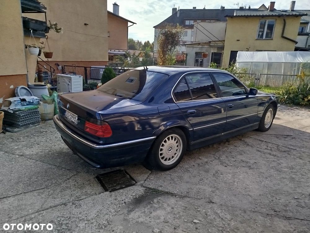 BMW Seria 7 730d - 3