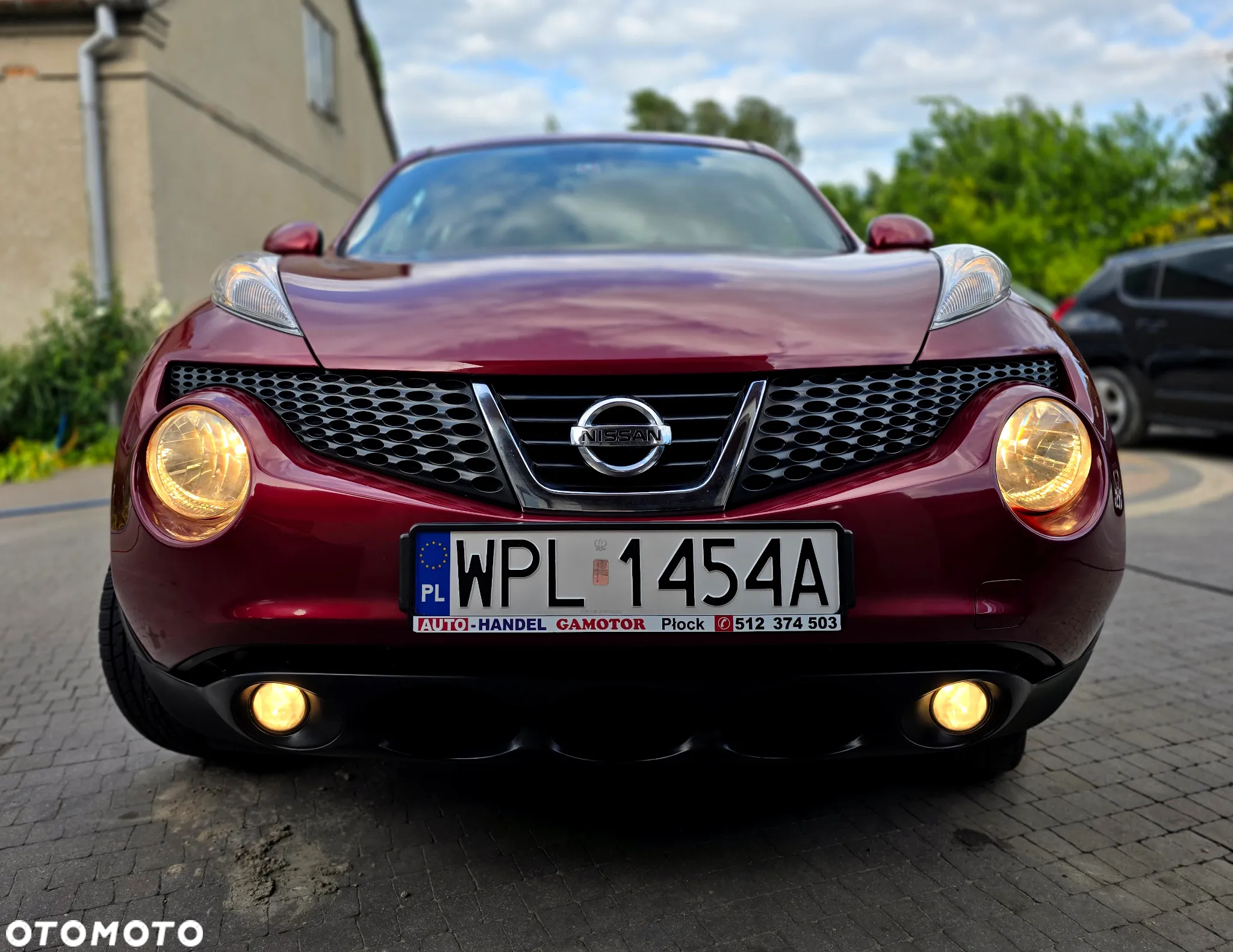 Nissan Juke - 2