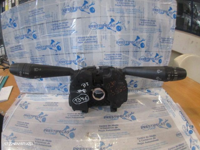 Comutador 86262000  ALFA ROMEO MITO 2010 1.4 I 0 0P Preto ESCOVAS LUZES PISCAS - 1