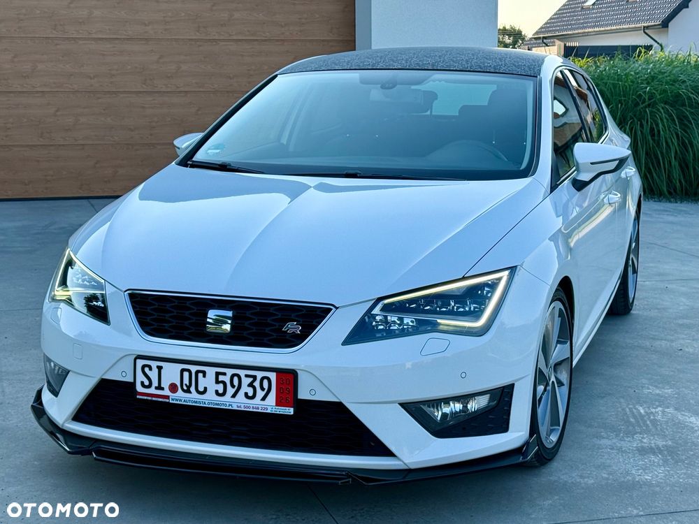 Seat Leon 1.4 TSI Start&Stop FR - 3