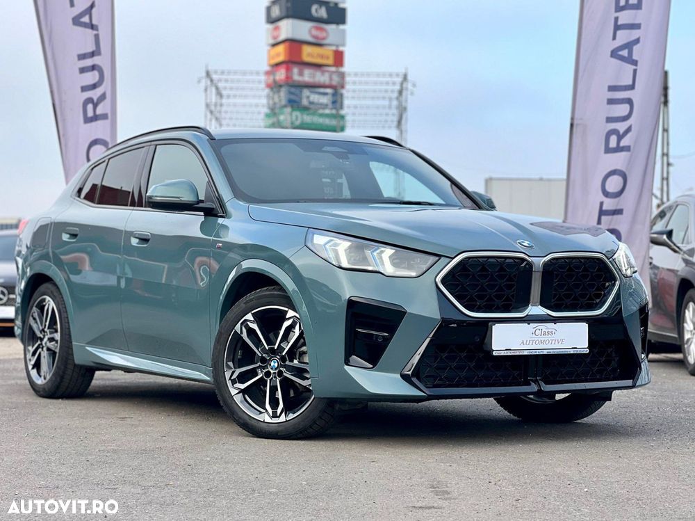 BMW X2 xDrive20d AT MHEV - 6