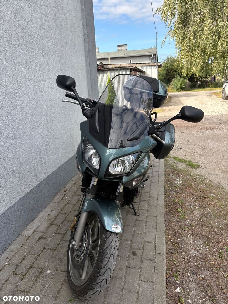 Honda CBF - 4