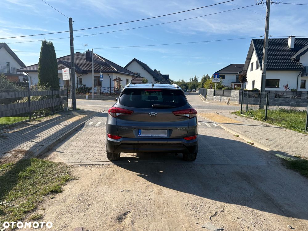 Hyundai Tucson - 4