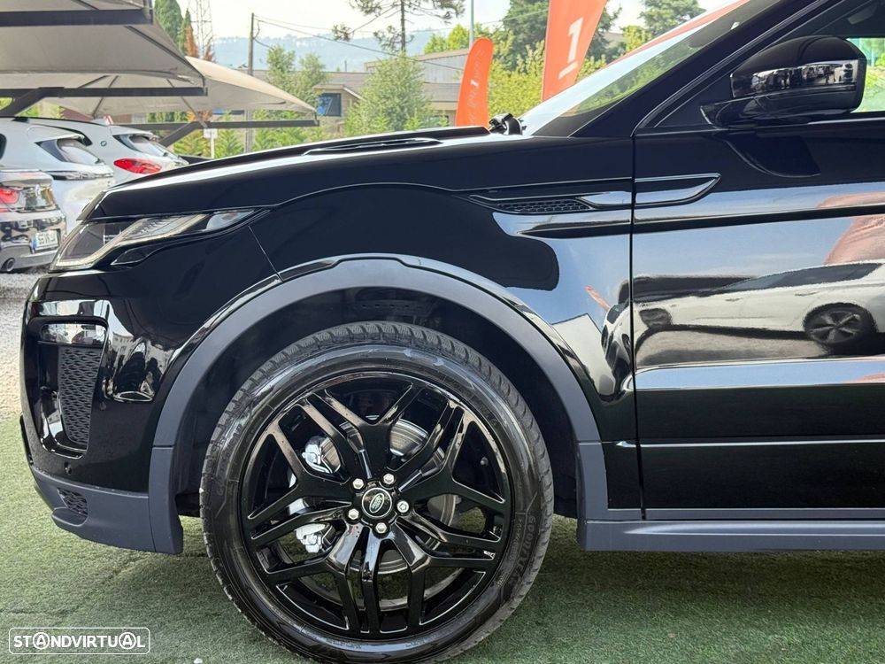 Land Rover Range Rover Evoque 2.0 TD4 HSE Dynamic - 20