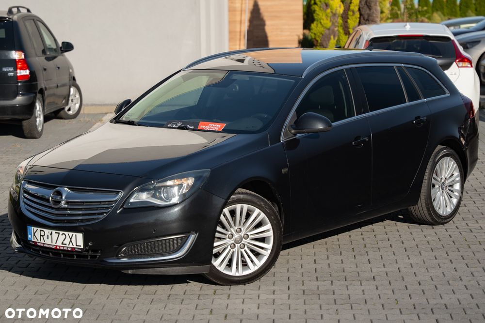 Opel Insignia 2.0 CDTI - 10