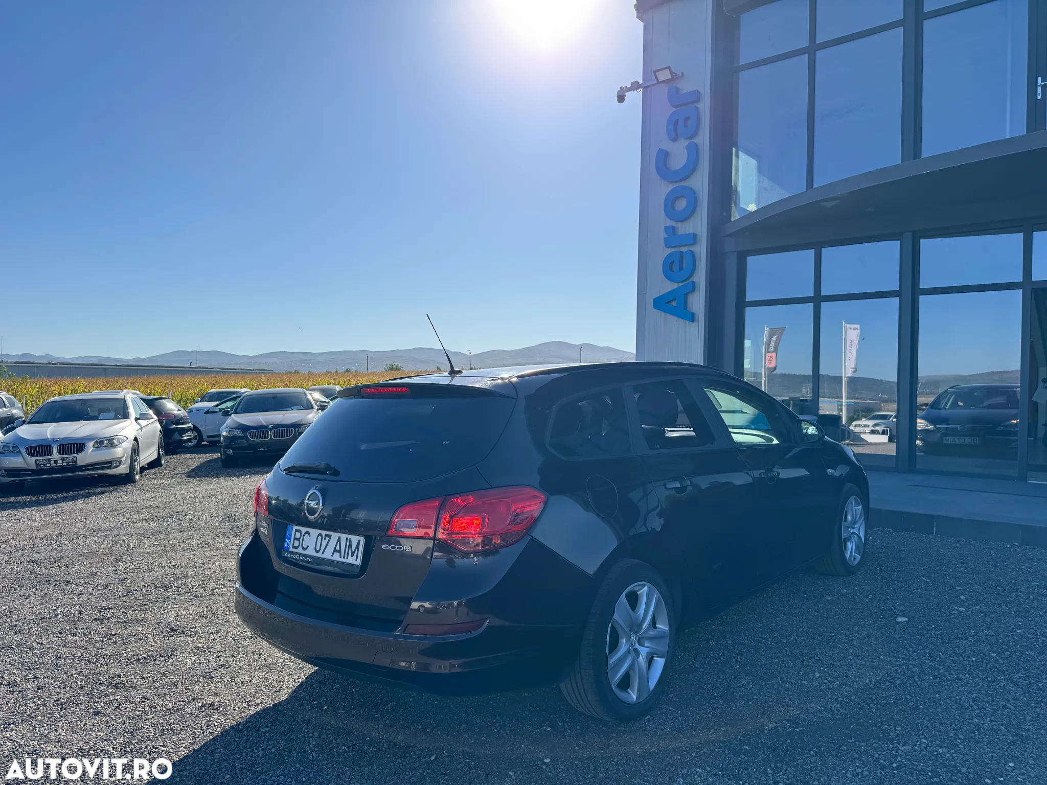 Opel Astra 1.4 ECOTEC Enjoy - 9