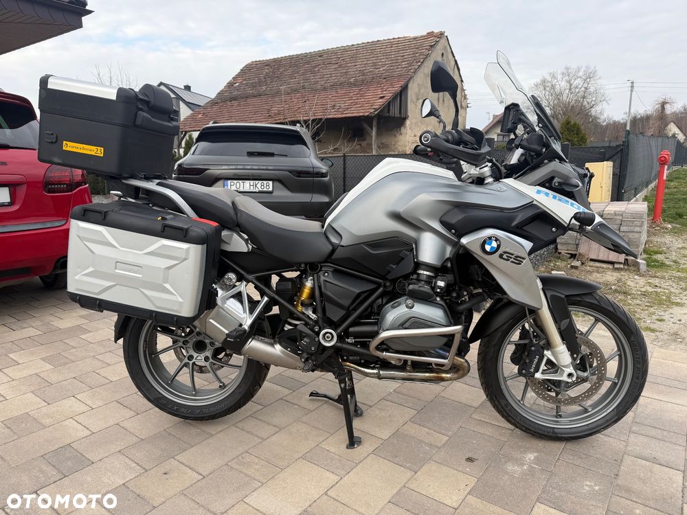BMW GS - 4