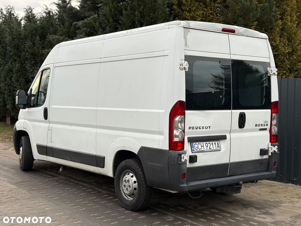 Peugeot Boxer - 5