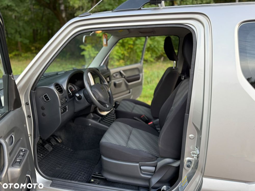 Suzuki Jimny 1.3 Club - 12