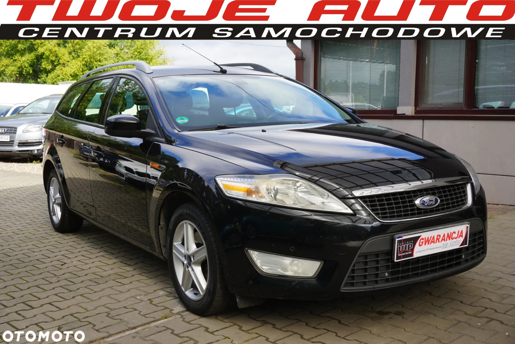 Ford Mondeo Turnier 2.0 TDCi Ghia - 2