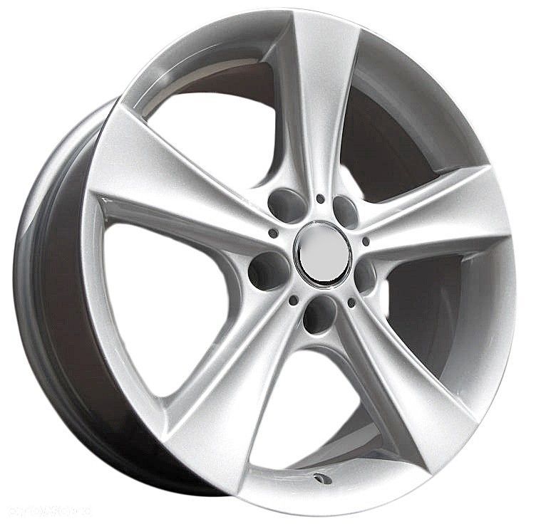 086 S FELGI 18 5x120 BMW 1 E81 E82 E87 3 E46 E90 3 - 1