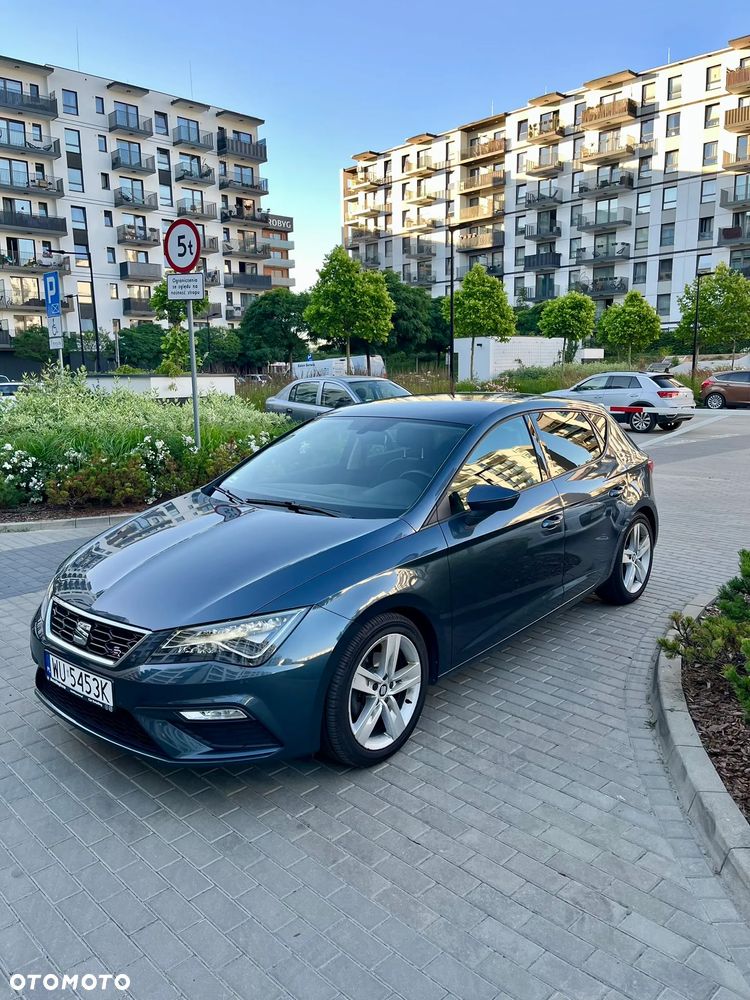Seat Leon 1.5 TSI FR - 1