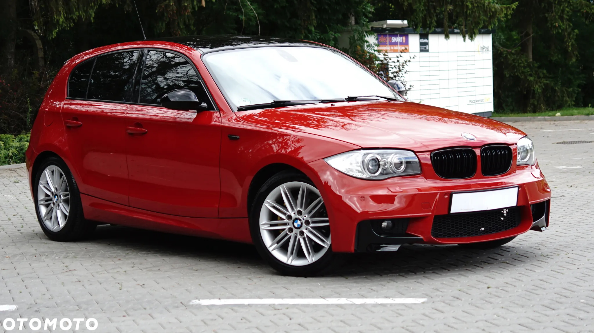 BMW Seria 1 118d DPF Edition Sport - 8