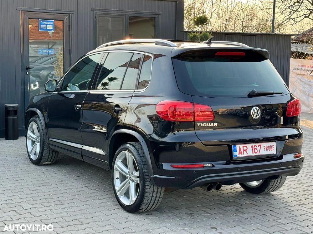 Volkswagen Tiguan 2.0 TDI DPF Sport & Style - 10