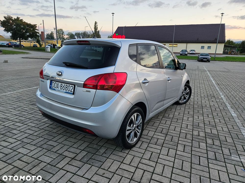 Kia Venga 1.6 CRDi L - 4