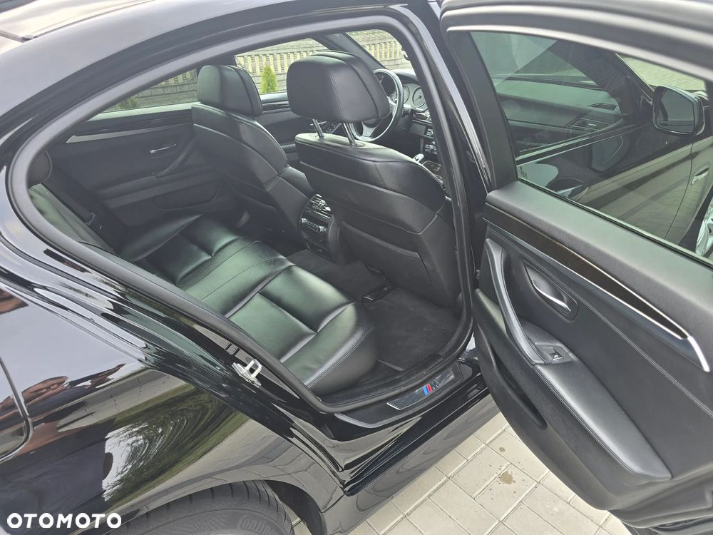 BMW Seria 5 535d - 12