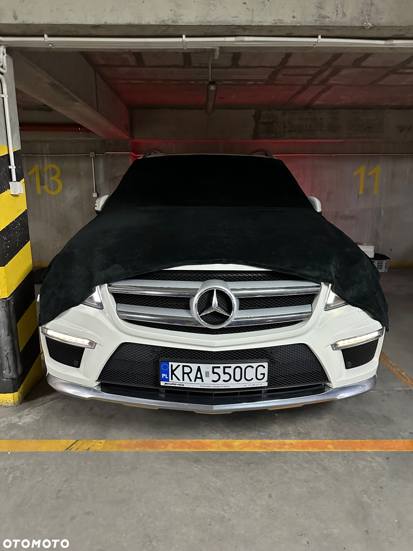 Mercedes-Benz GL 350 CDI BlueEff - 25