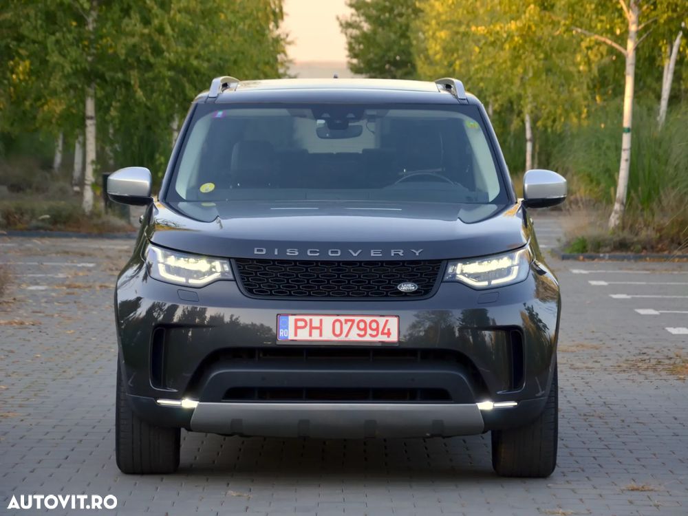 Land Rover Discovery - 2