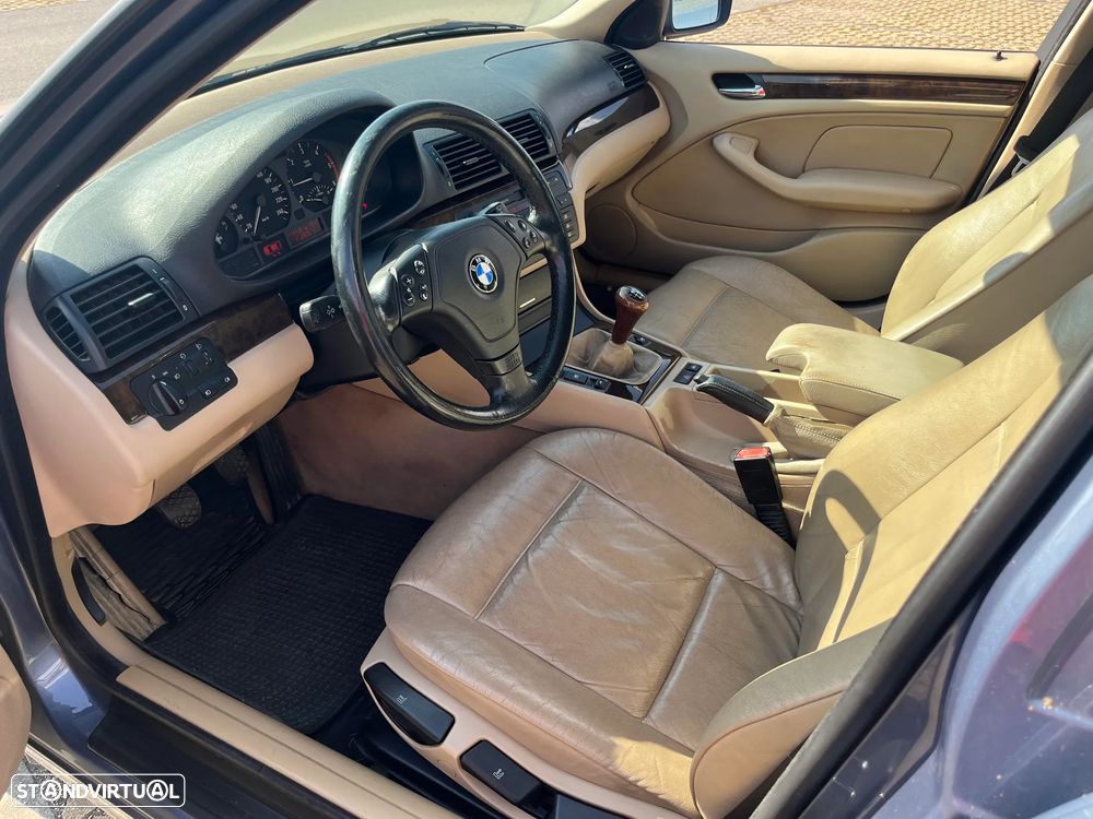 BMW 320 d - 6