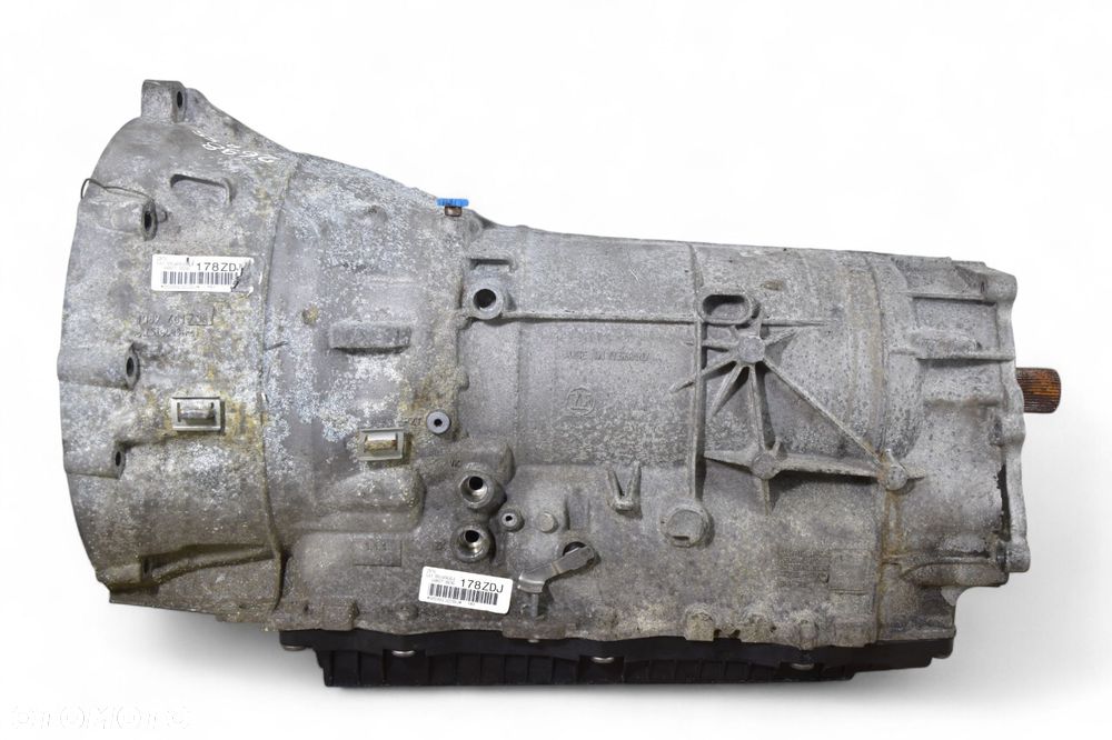 Skrzynia Biegów Automat BMW F30 F31 F32 F33 F34 F36 3.0d N57 8648661 178ZDJ - 7
