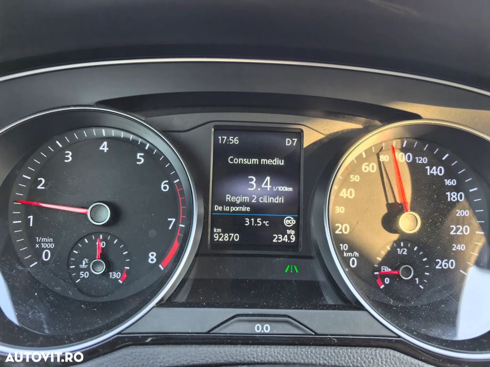 Volkswagen Passat 1.5 TSI ACT OPF DSG Comfortline - 26