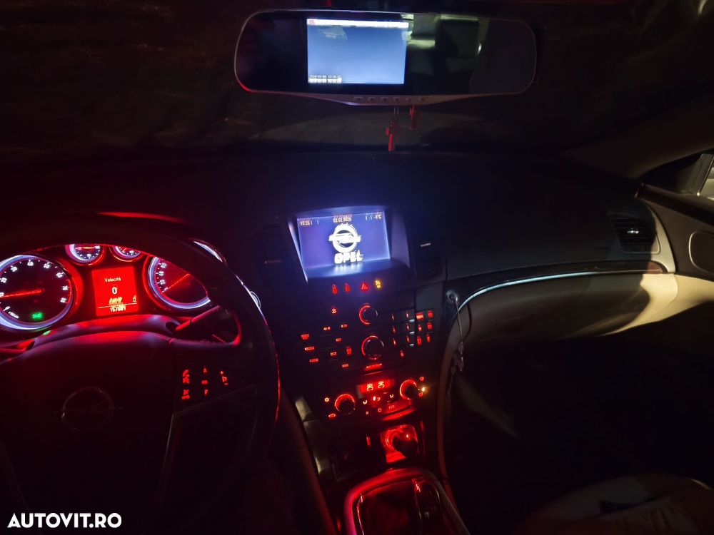 Opel Insignia 1.8 VVA - 14
