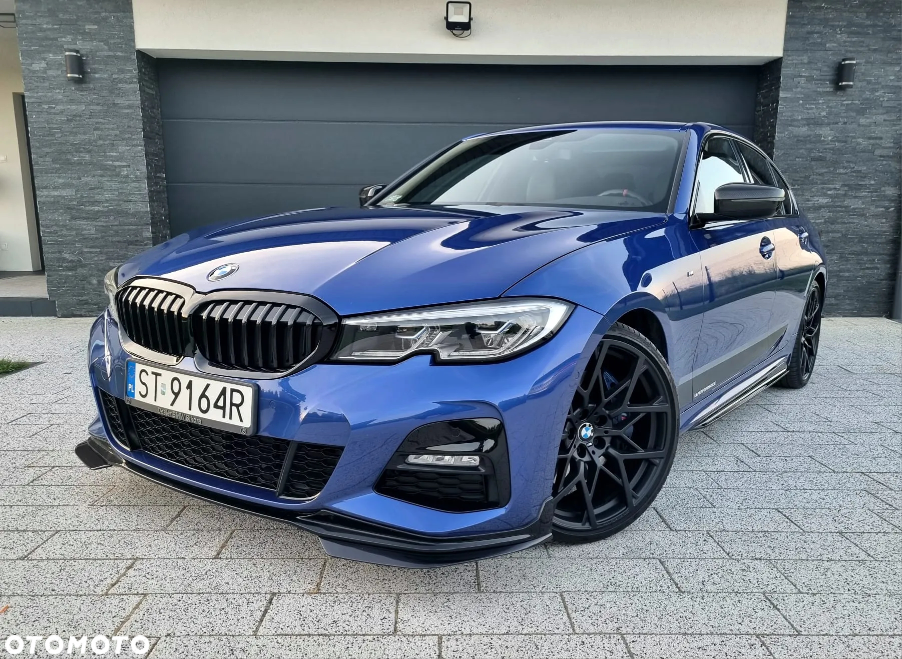 BMW Seria 3 330i M Sport sport - 3