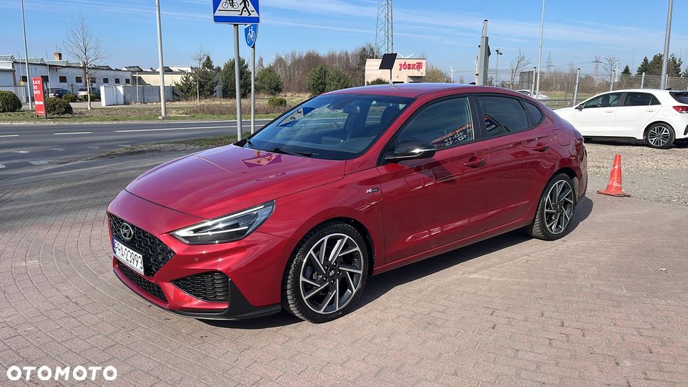 Hyundai i30 1.5 T-GDI 48V-Hybrid DCT N-Line - 4