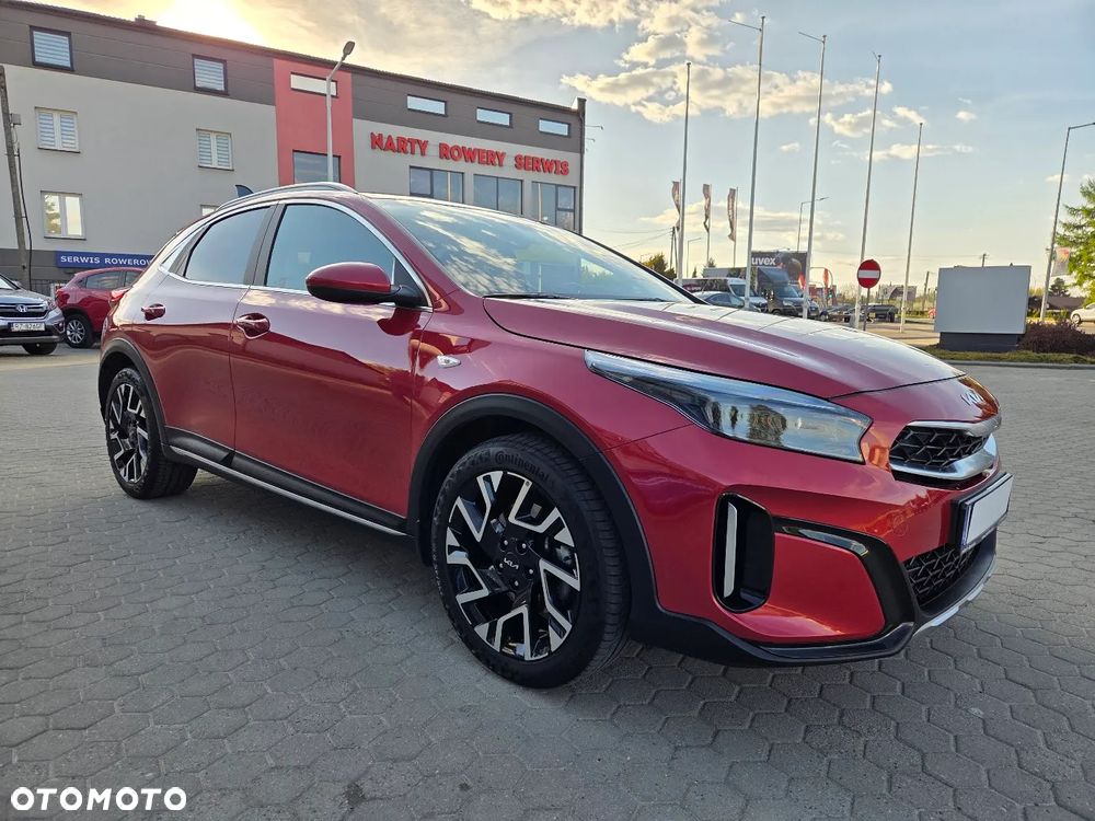 Kia XCeed 1.5 T-GDI L DCT - 8