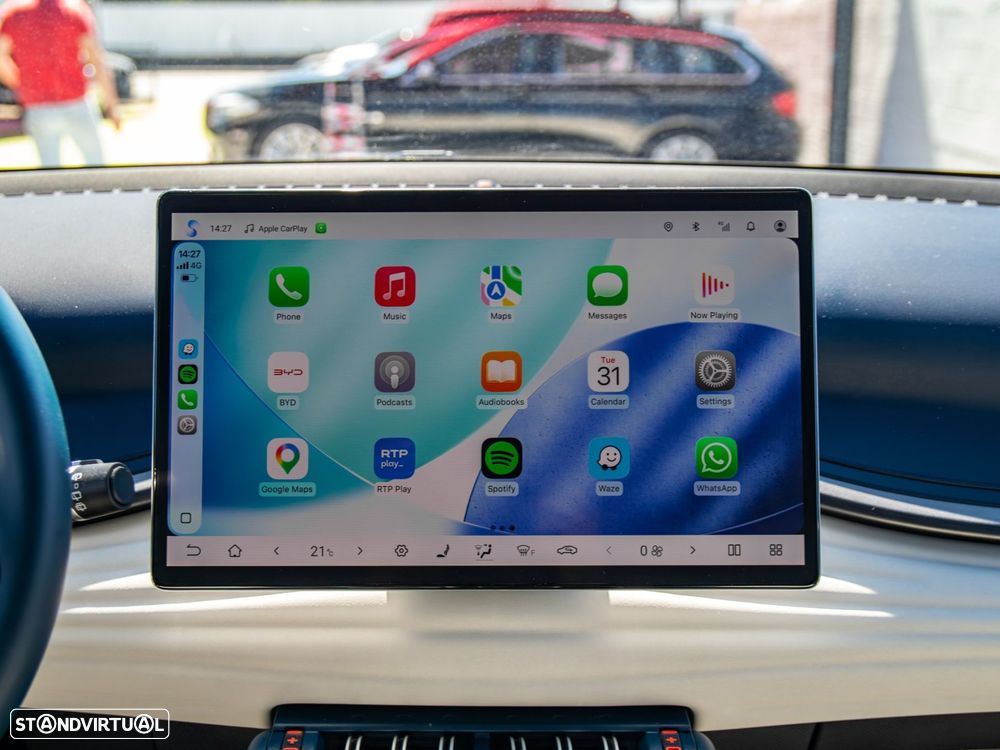 BYD Atto 3 60.48 kWh Design - 30